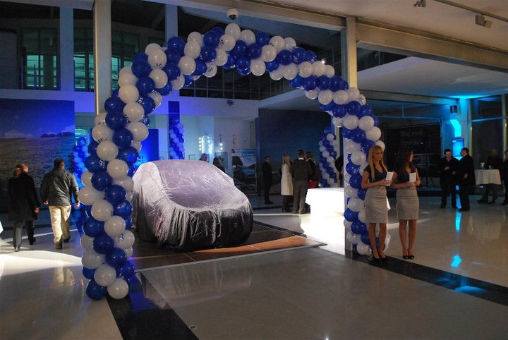 Promocija novog modela Hyundai ix20