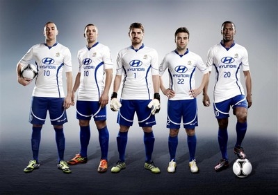 \'\'Tim Hyundai \'\' – ambasadori Hyundaija na \'\'Euro 2012.\'\' 