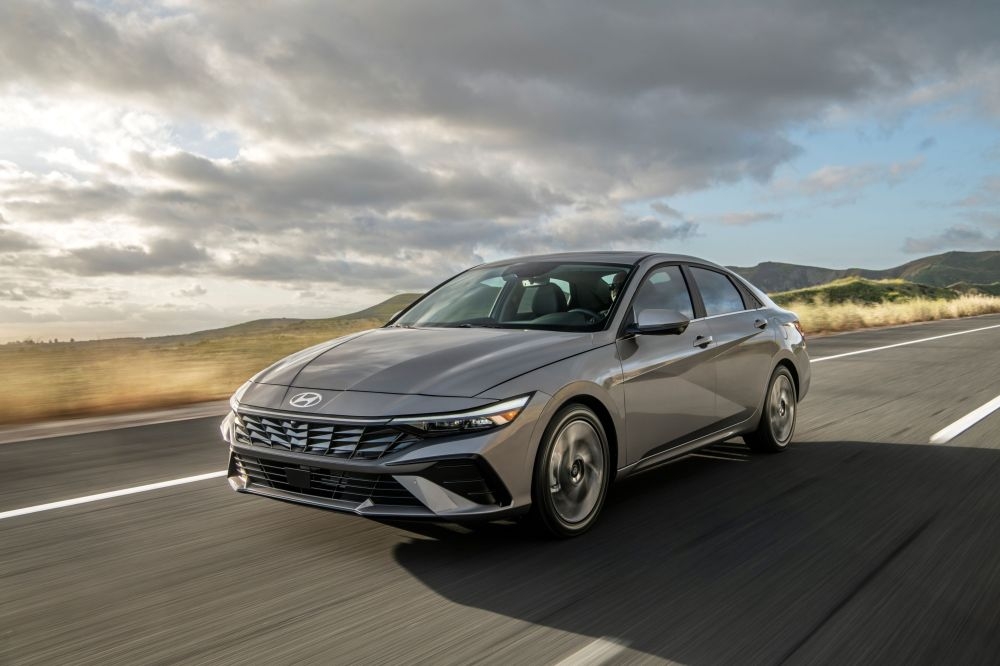 Hyundai Motor Group na vrhu liste dobitnika nagrada za bezbednost IIHS 2025