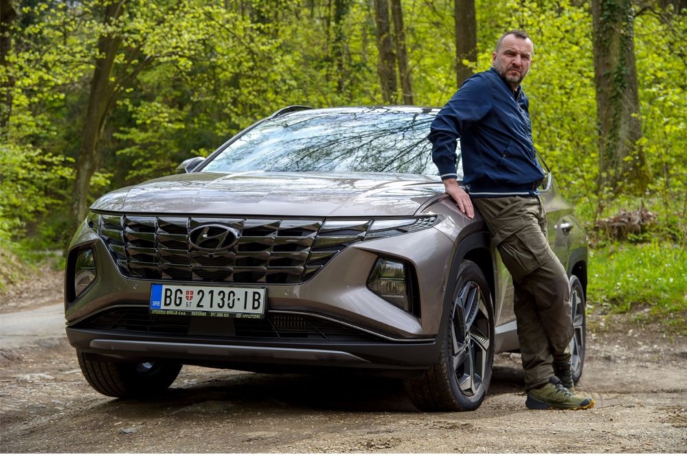 Hyundai Srbija započinje saradnju sa Nenadom Jezdićem sa ciljem razvoja ekološke svesti i povratka prirodi