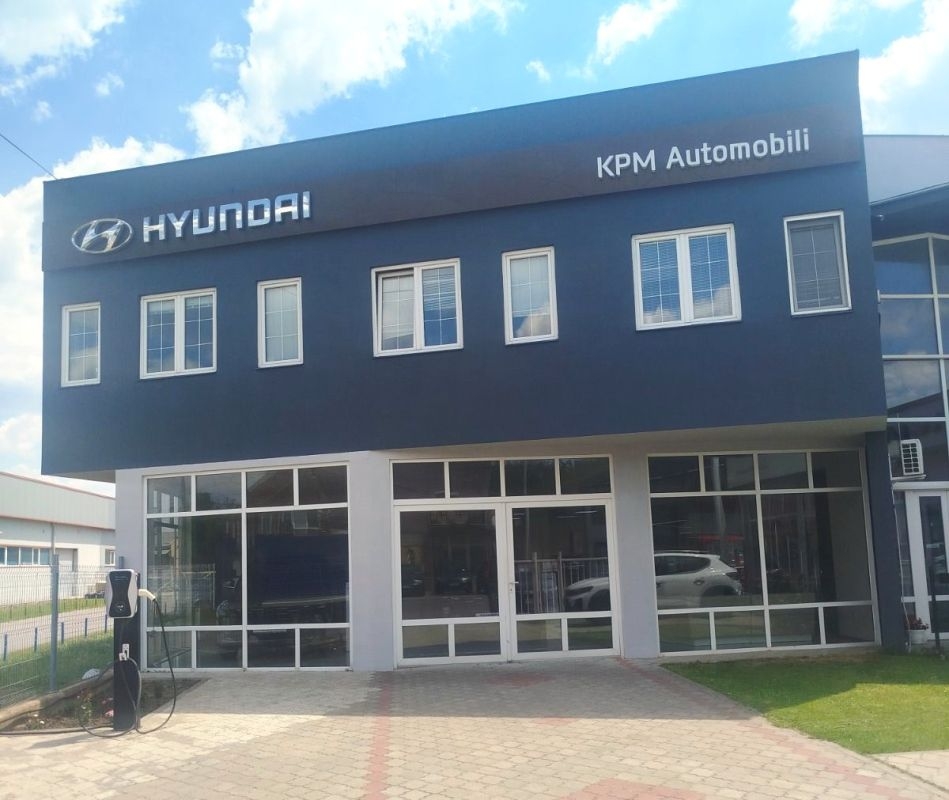 KPM automobili, Zrenjanin