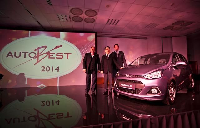 i10 osvojio Autobest 2014