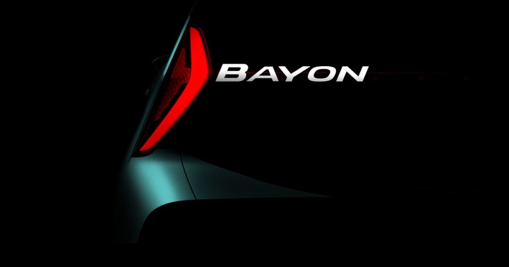  Hyundai Motor otkriva ime potpuno novog crossover SUV-a koji će lansirati iduće godine: Hyundai Bayon!