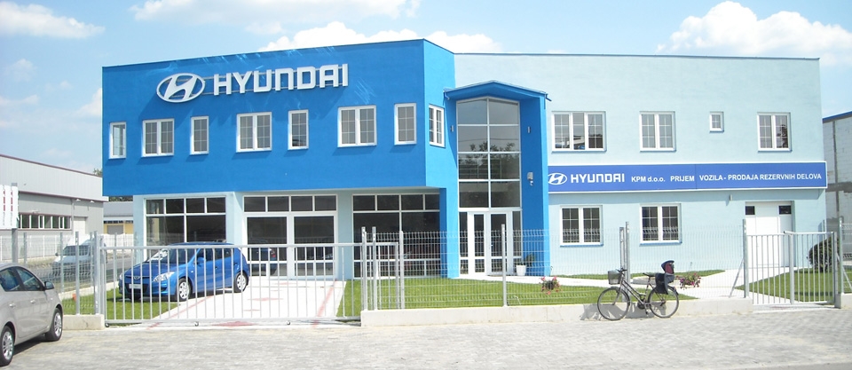 KPM automobili, Zrenjanin