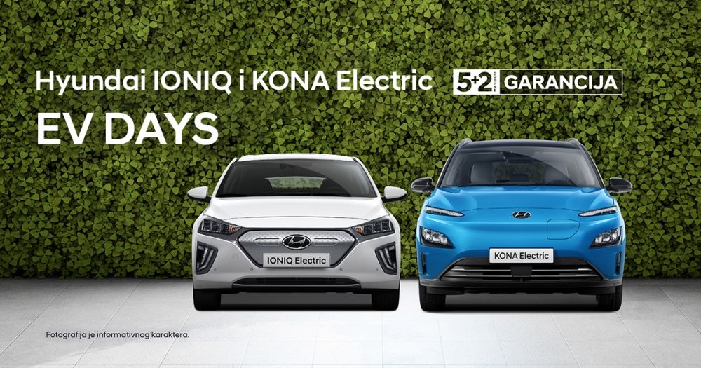 Hyundai Srbija na prvom EV Days-u