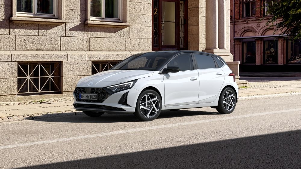 Hyundai i20: Više od gradskog automobila
