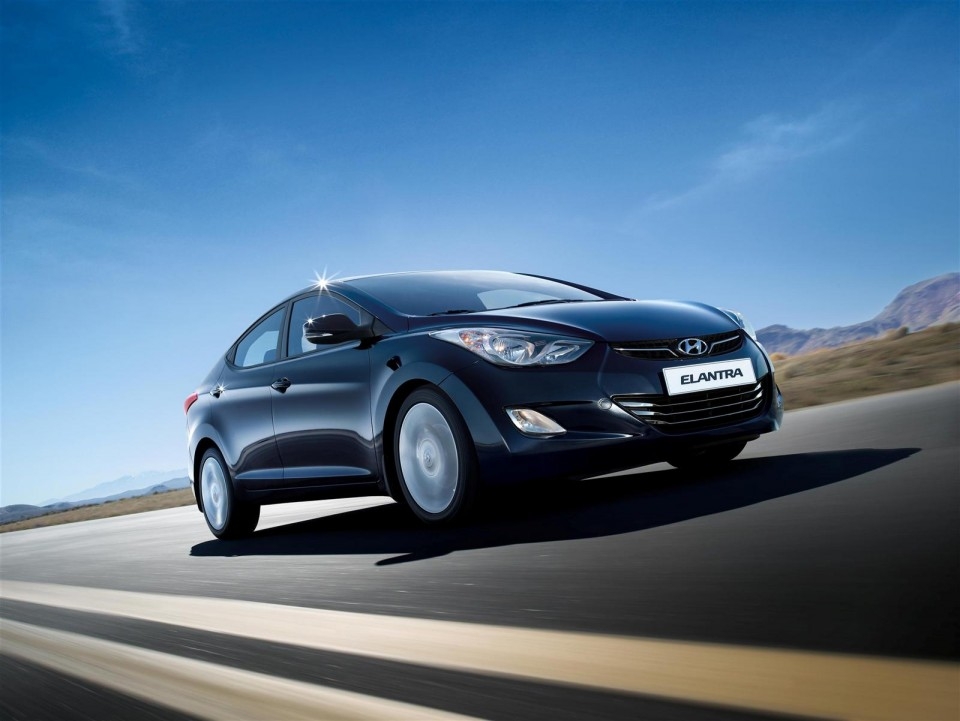 Hyundai Elantra – automobil godine u Americi 