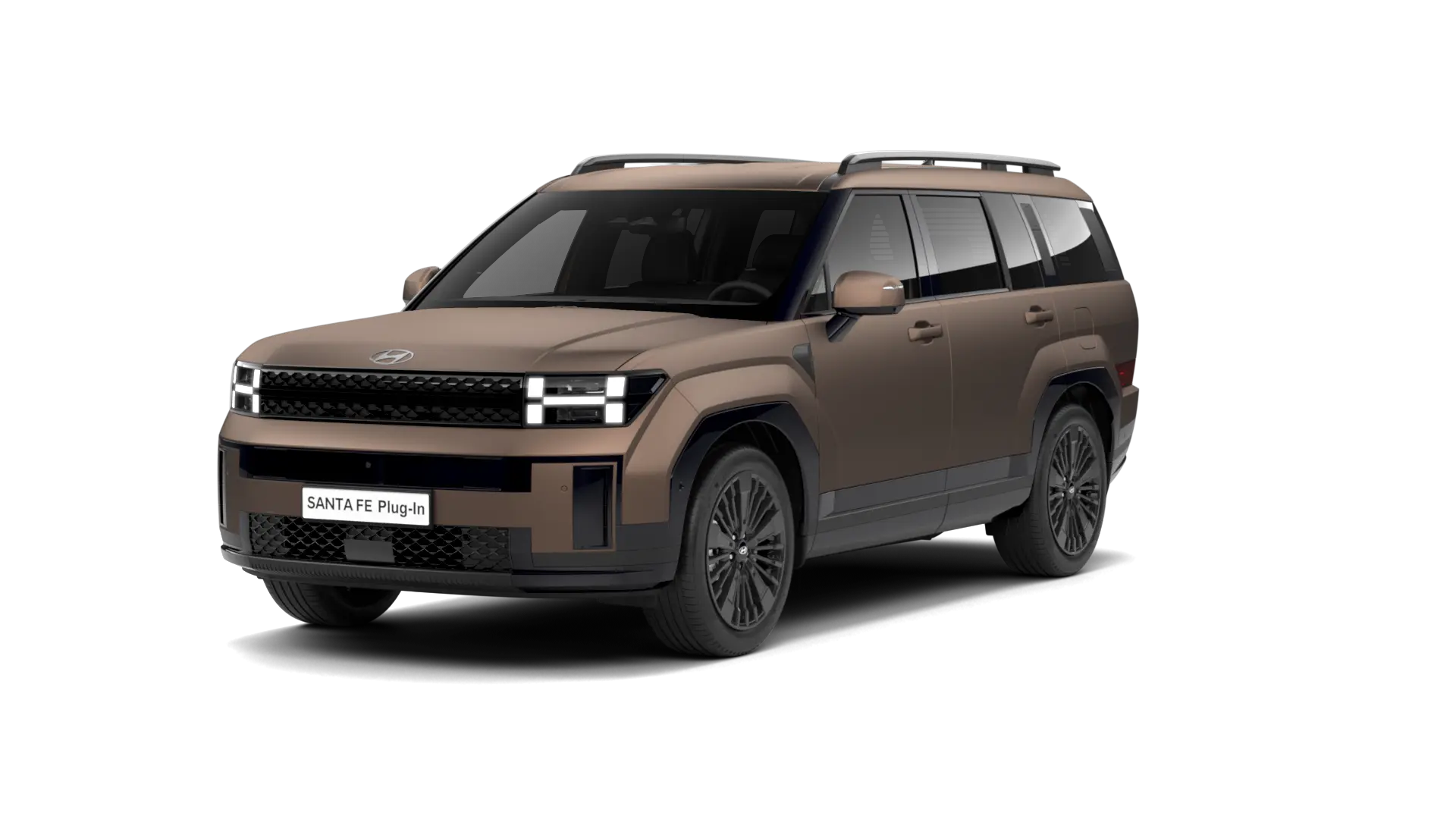 SANTA FE Hybrid/Plug-in Hybrid