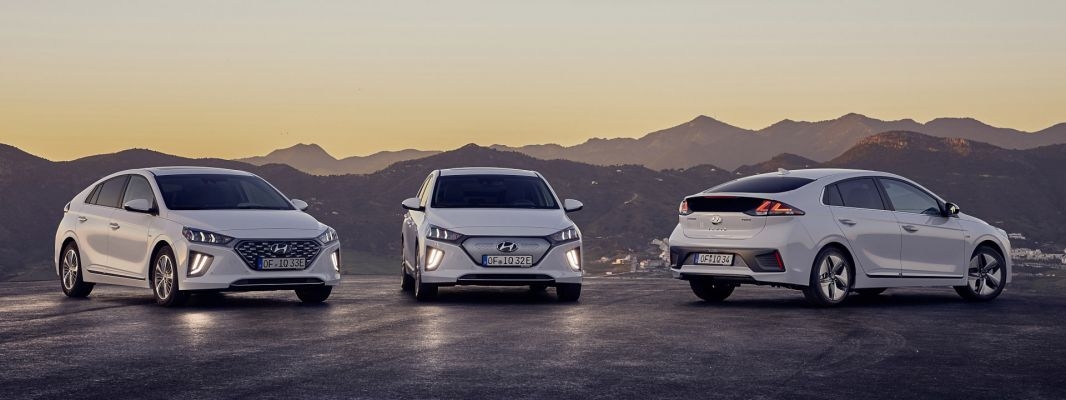 IONIQ osvojio 5 zvezdica na EURO NCAP testu!