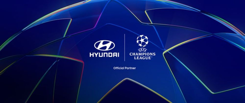 Hyundai Motor Company postaje zvanični automobilski partner UEFA Lige šampiona