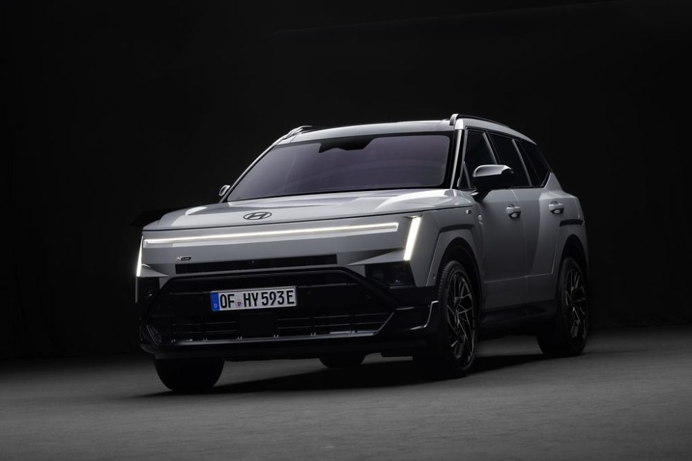 Hyundai Motor predstavlja potpuno novi Tucson N Line na Sajmu automobila u Parizu