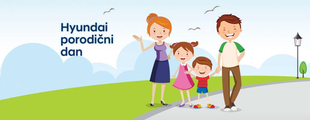 Hyundai porodični dan širom Srbije