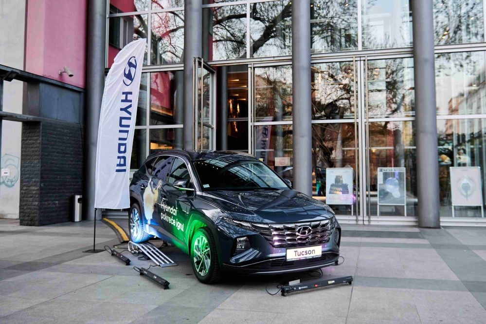 Hyundai pokreće igru na jubilarnom 20. Beogradskom festivalu igre 