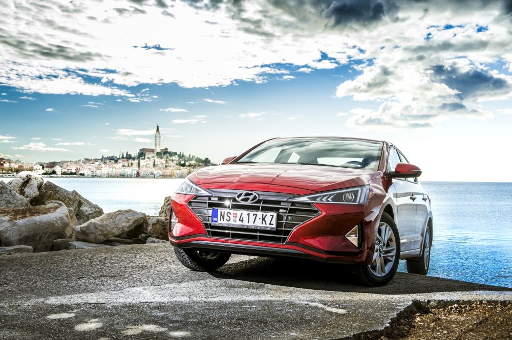 Restilizovana Elantra i Kona Electric predstavljeni u Rovinju