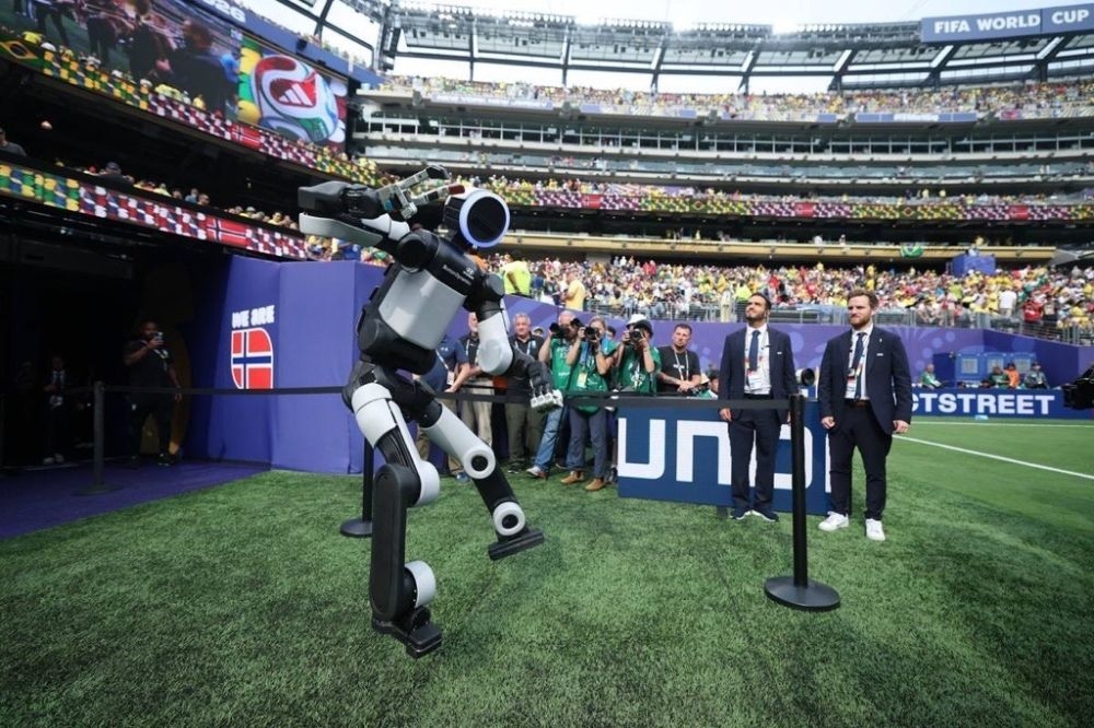 Hyundai na FIFA Svetskom prvenstvu 2026: Humanoidni robot Atlas prvi put deo zvaničnog programa utakmice