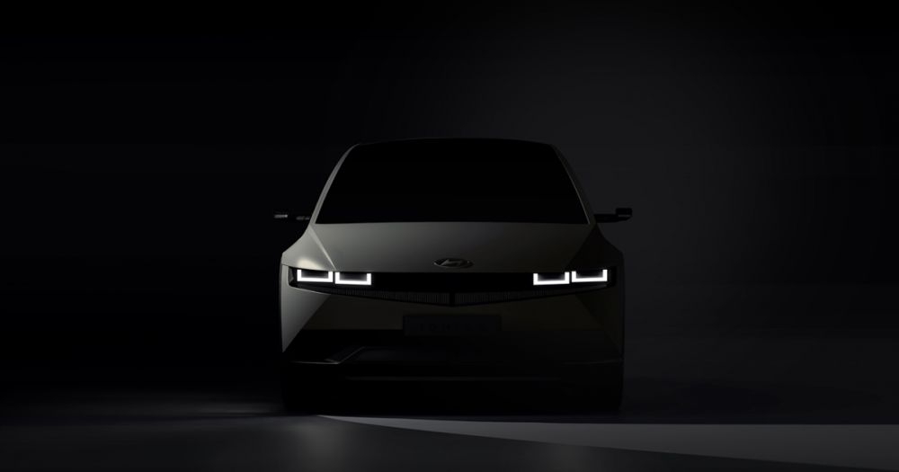 Prvo teaser predstavljanje modela IONIQ 5