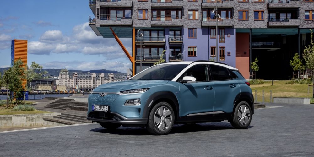 Kona Electric osvojila priznanje "Najbolji mali porodični automobil" u kategoriji električnih vozila koje dodeljuje Top Gear 