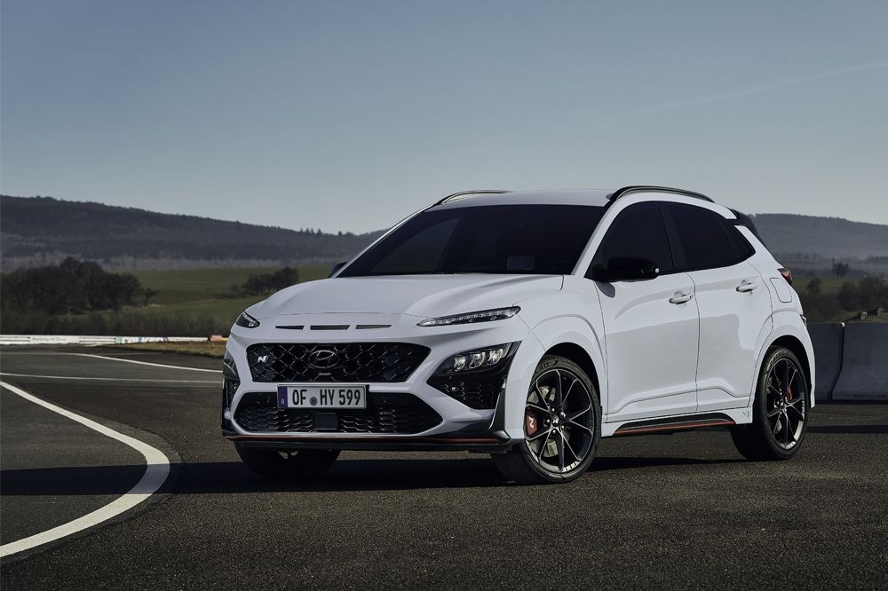 Hyundai N u Evropi: epizoda KONA N!