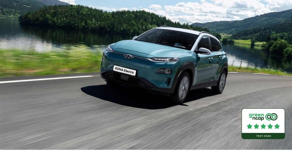 Green NCAP ocenio električnu Hyundai KONU sa pet zvezdica