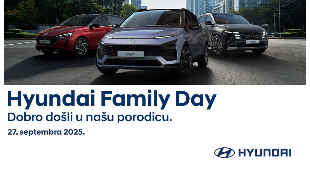 Hyundai Family Day