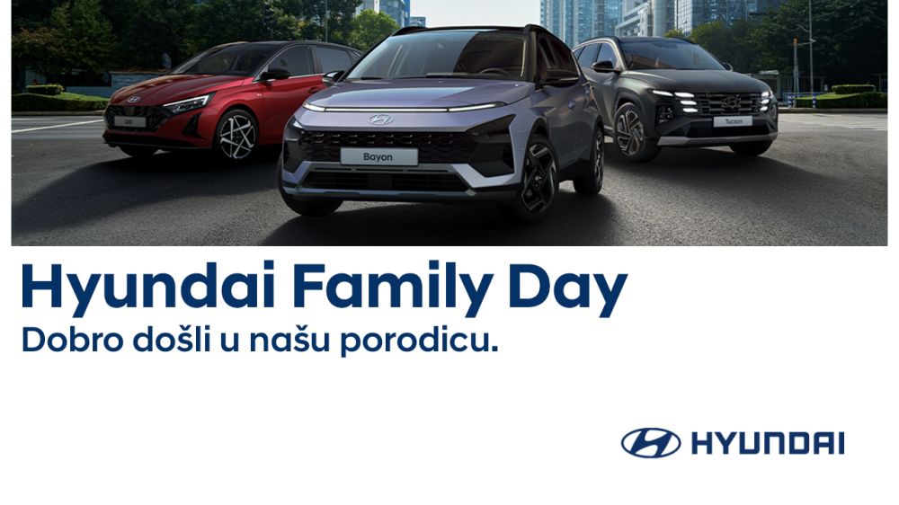 Hyundai Family Day