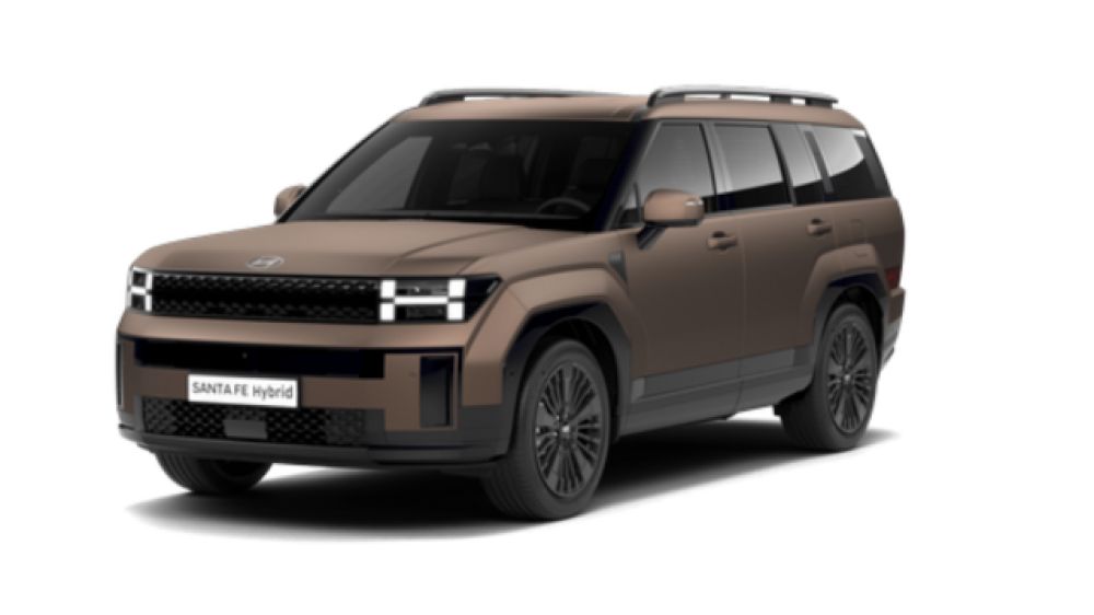 Novi SANTA FE Hybrid/Plug-in Hybrid