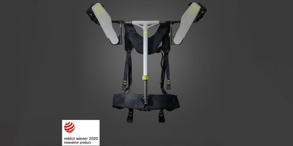 Hyundai Motor Grupacija osvojila priznanje Red Dot za inovativni proizvod, robotički egzoskelet VEX