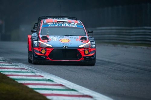 2020 FIA World Rally Championship
Round 07 Rally Monza 03-07 December 2020

Action, Day 3, Ott Tanak, Martin Jarveoja, Hyundai i20 Coupe WRC

Photographer: Fabien Dufour
Worldwide copyright: Hyundai ...