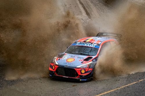 2020 FIA World Rally Championship
Round 07 Rally Monza 03-07 December 2020

Action, Day 1, Thierry Neuville, Nicolas Gilsoul, Hyundai i20 Coupe WRC

Photographer: Fabien Dufour
Worldwide copyright: ...