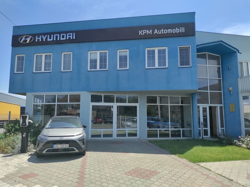 KPM automobili, Zrenjanin