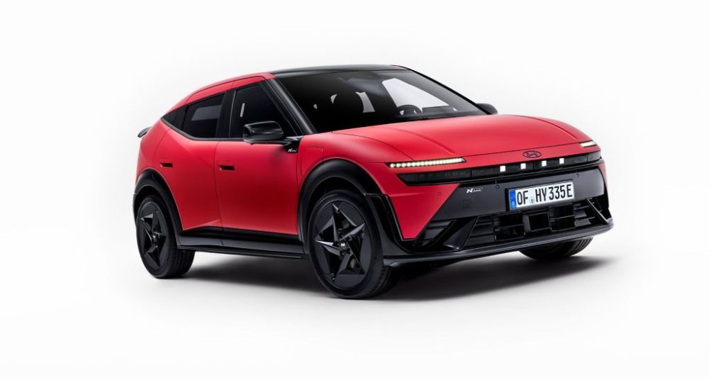 Hyundai Motor predstavlja IONIQ 3: Aero Hatch podiže EV tehnologiju za jednostavnu, prostranu i intuitivnu mobilnost