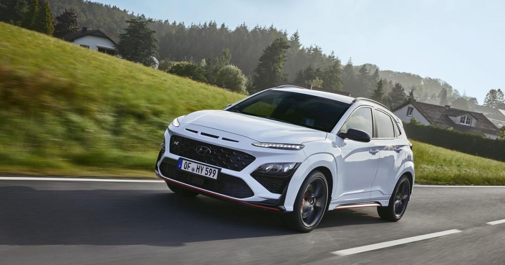 Hyundai predstavlja potpuno novi model Hyundai KONA N