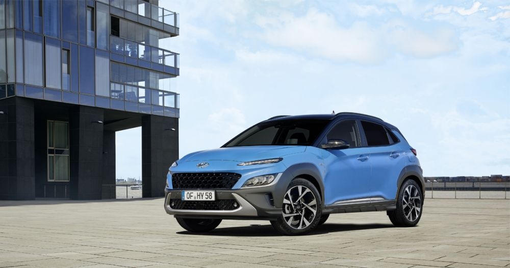 Nova Hyundai KONA osvojila naziv " Automobil godine "