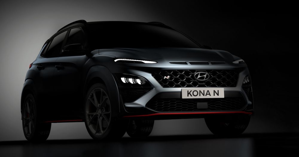 Hyundai N u Evropi: epizoda KONA N!