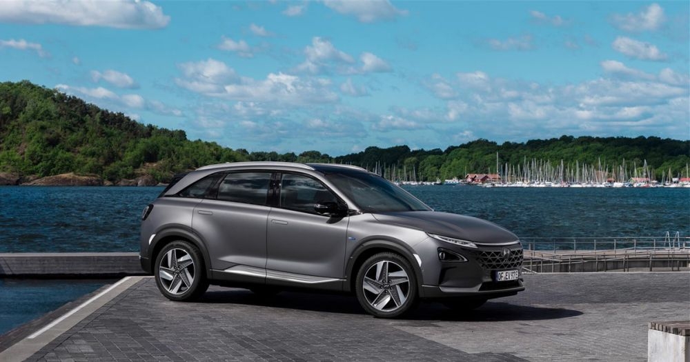 Prodaja modela Hyundai NEXO na gorivne ćelije vodonika premašila 1.000 jedinica u Evropi