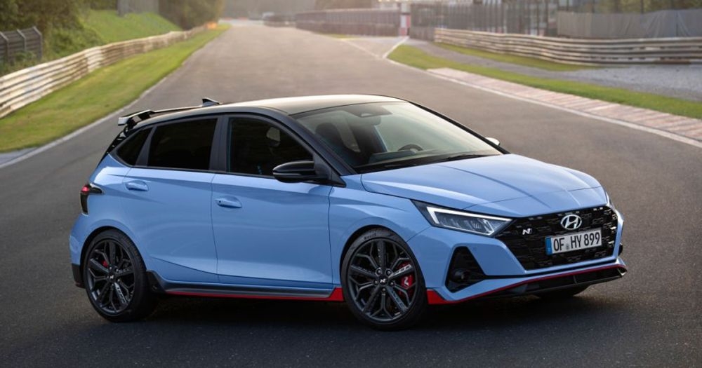 Hyundai i20 N proglašen šampionom Top Gear's Speed Week-a