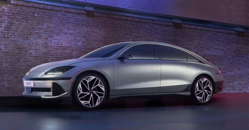 Hyundai IONIQ 6 "electrified streamliner" debituje sa produženim dometom i inovativnim personalizovanim prostorom