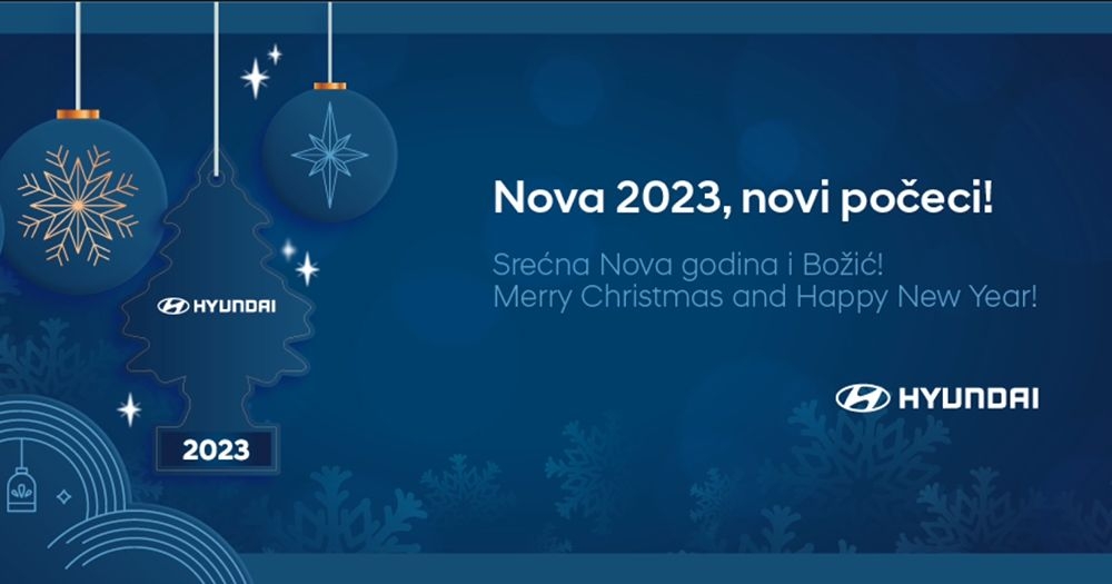 NOVA 2023, novi počeci.