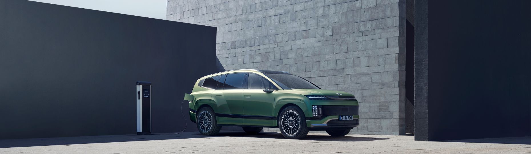 Potpuno novi Hyundai IONIQ 9