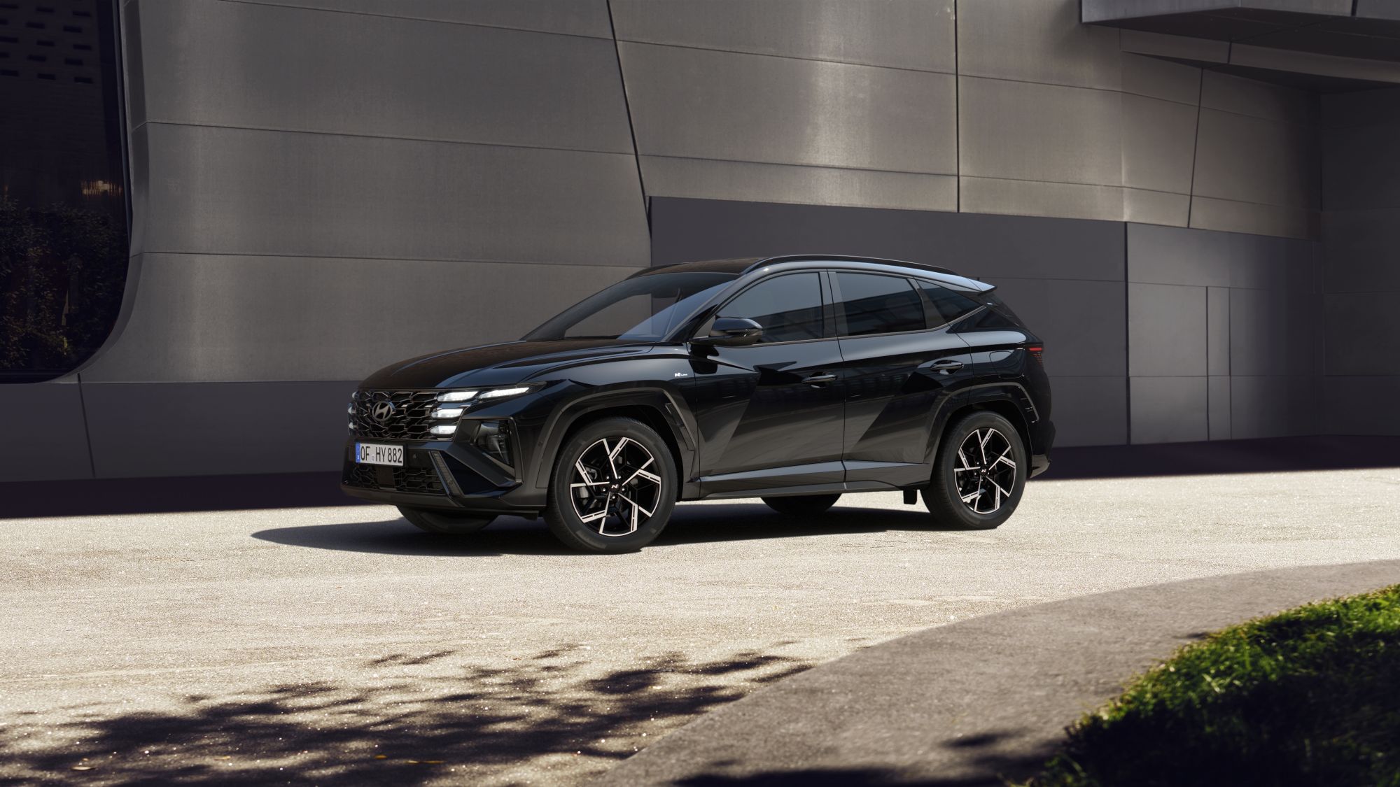 Tucson 1.6 T-GDI 7DCT 2WD Ultimate od 37.490€