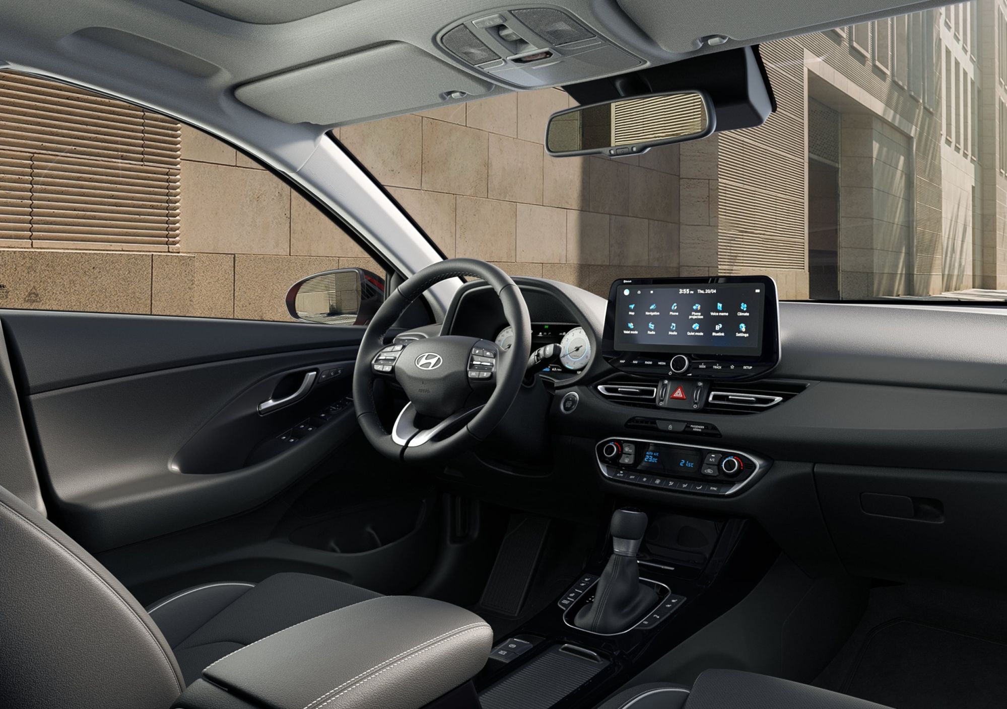 Hyundai i30 STYLE 1,6 T-GDI GLS, automatik 7DCT od 22.990€