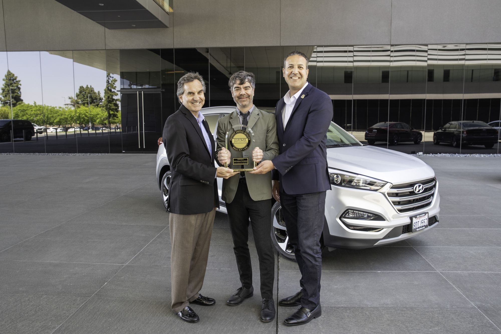 Hyundai proglašen za vrhunski brend prema J.D. Power istraživanju za 2018.
