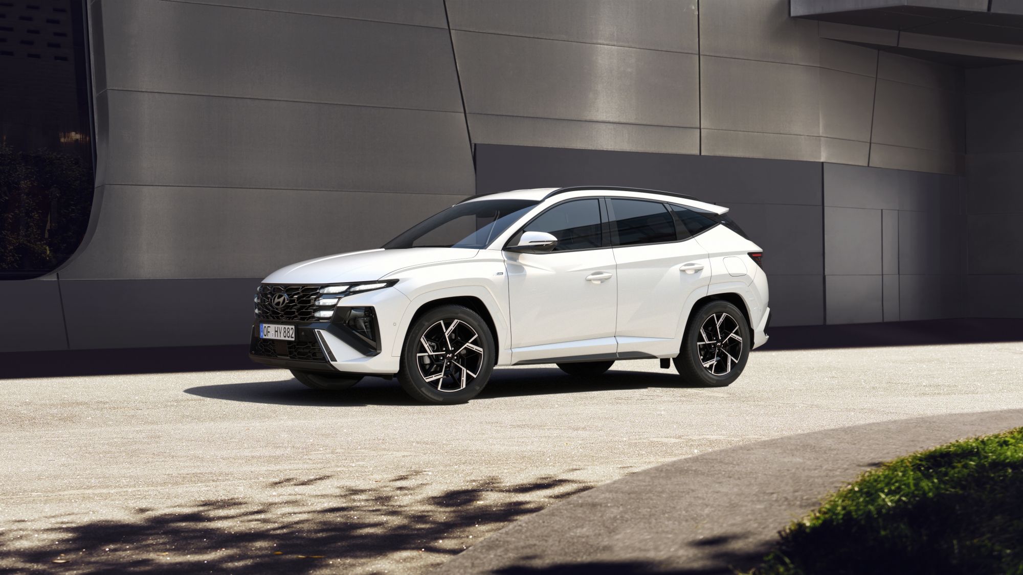 Tucson 1.6 T-GDI Hybrid 6AT 2WD Ultimate od 45.490€