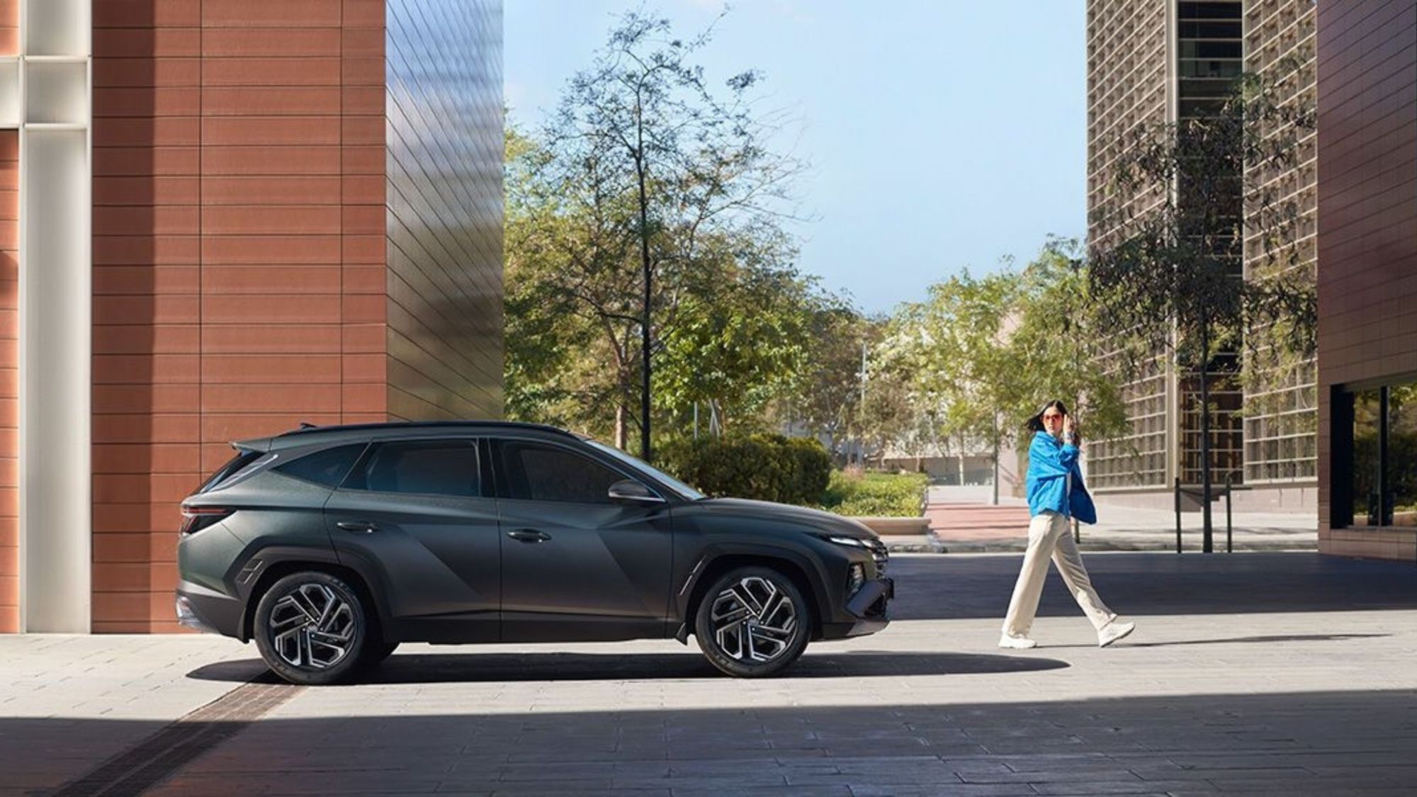 Tucson 1.6 T-GDI 7DCT 2WD Ultimate