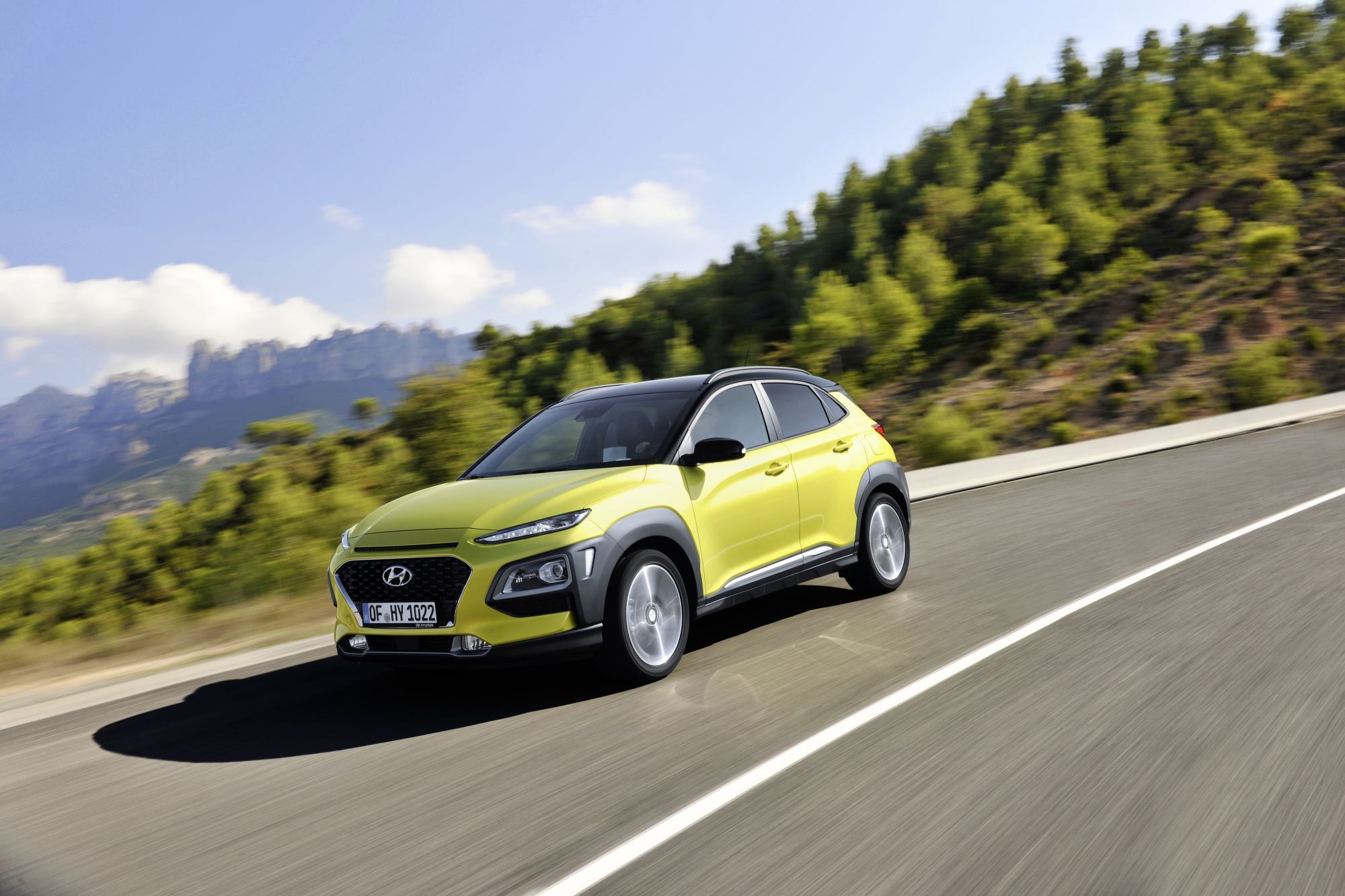 Hyundai Kona proglašena za automobil godine u Španiji