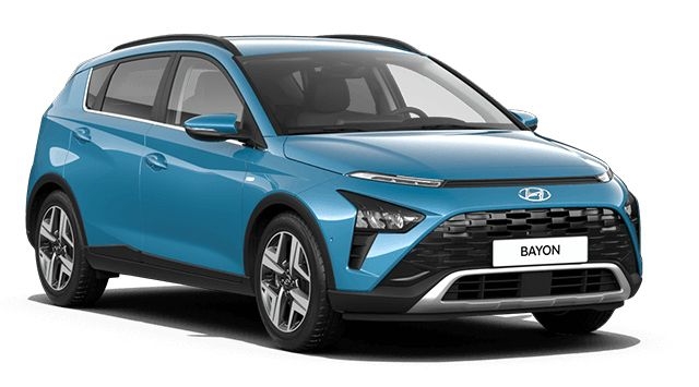Hyundai BAYON Premium