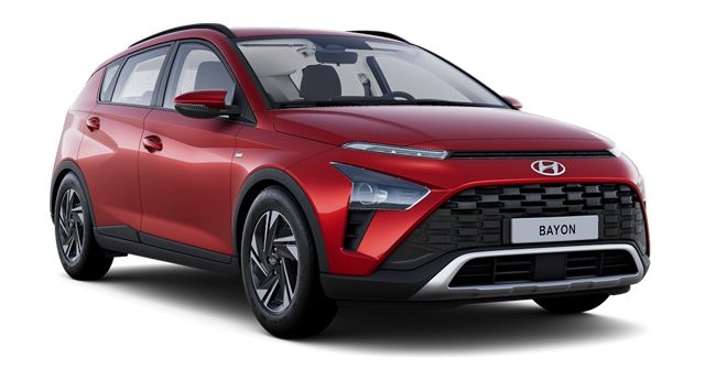 Hyundai BAYON Comfort