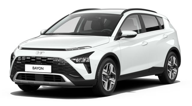 Hyundai BAYON Impression