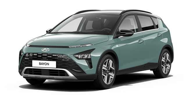 Hyundai BAYON Style