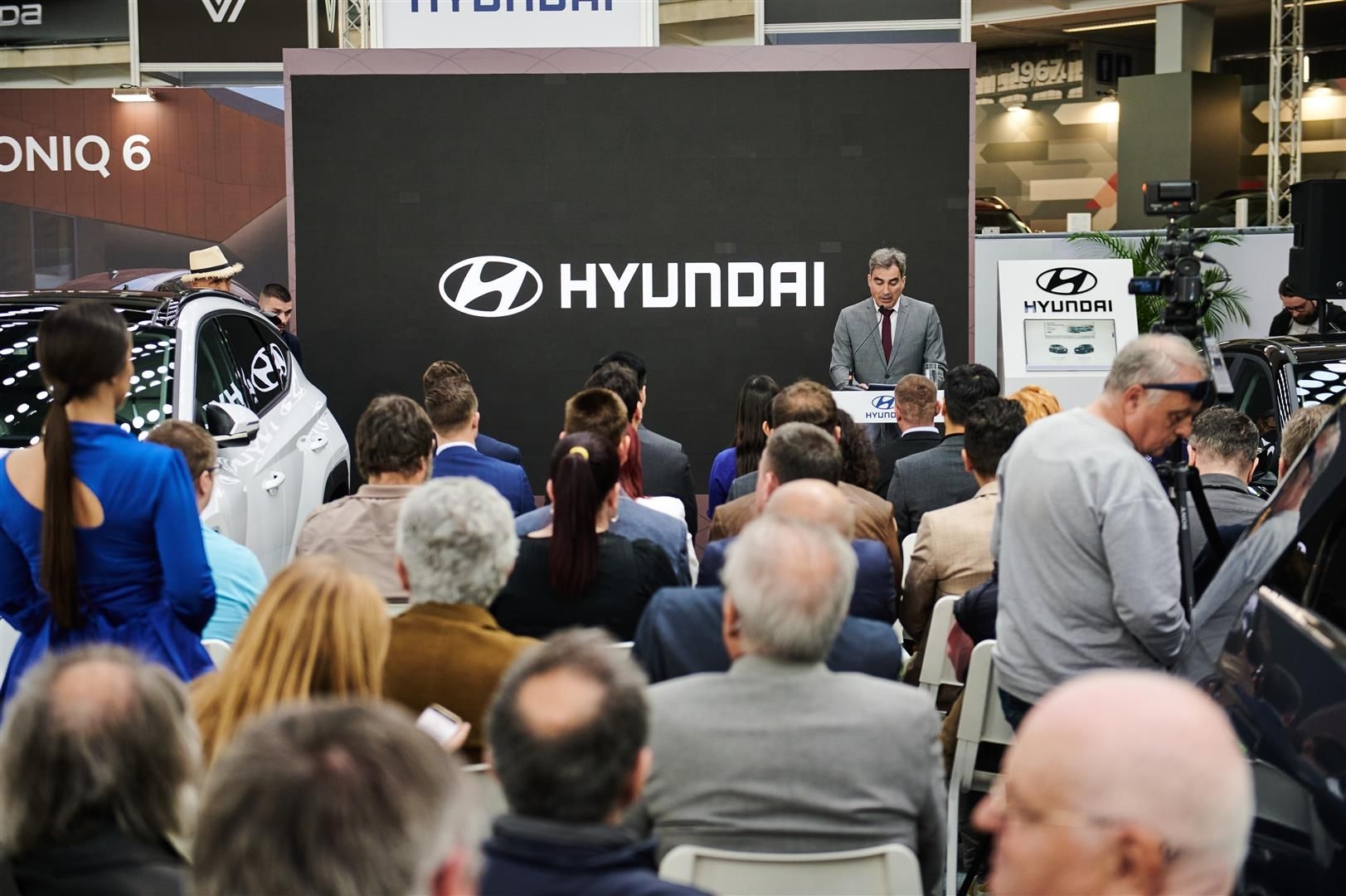 Hyundai Srbija na Međunarodnom sajmu automobila u znaku novih tehnologija i zelene budućnosti